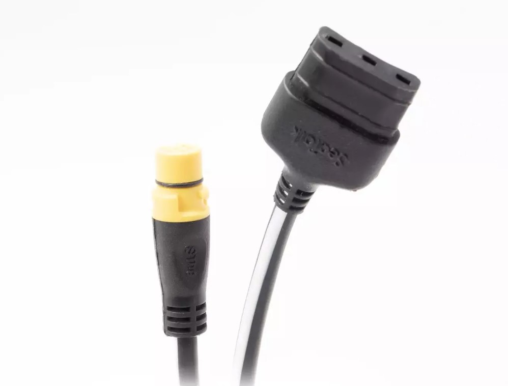 Raymarine Seatalk/Seatalk ng overgang